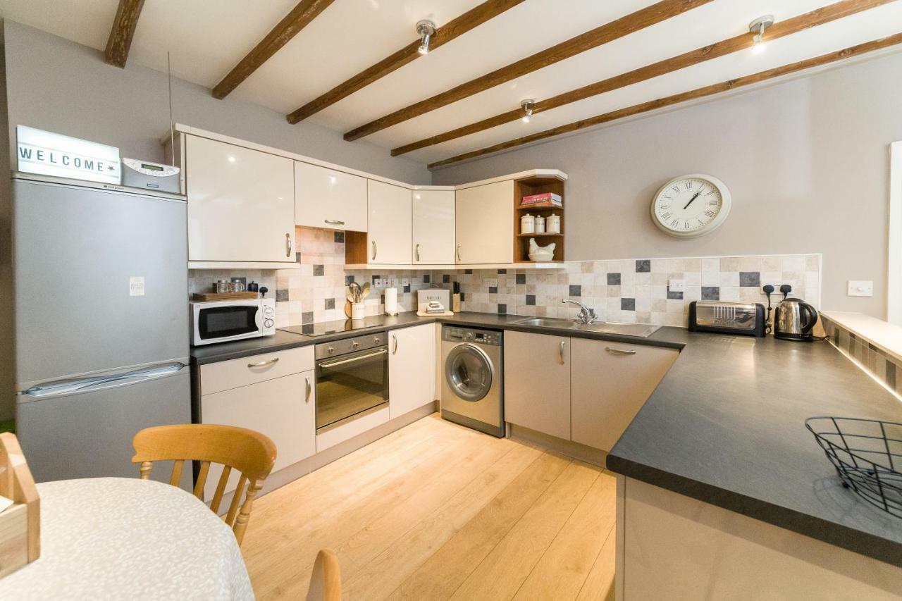 Seal Cottage Hexham Eksteriør bilde